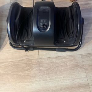 Best Choice heated foot massager